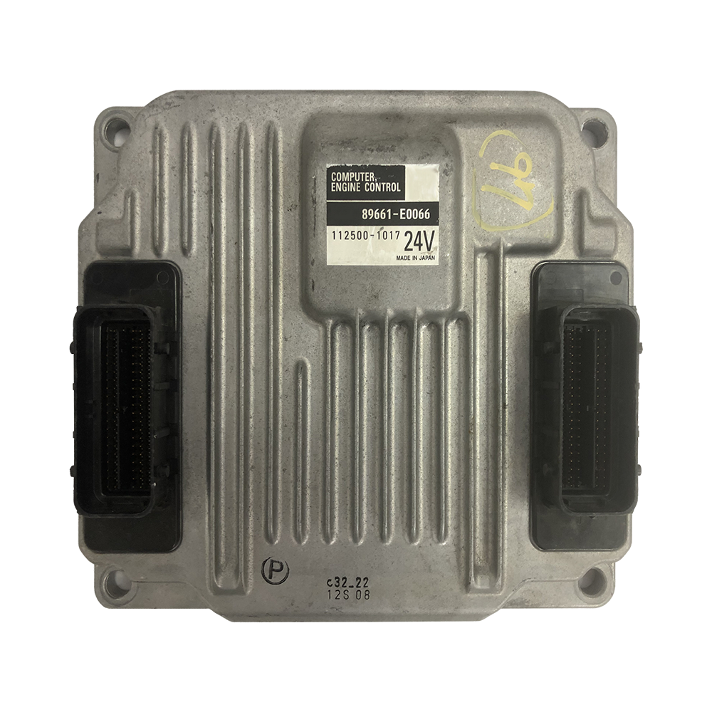 Hino Engine Control Module